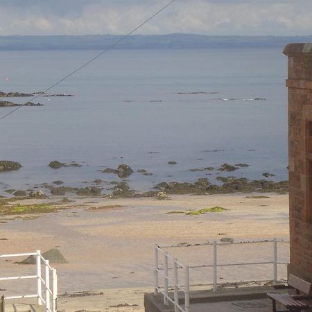 Beach View Apartment North Berwick Ngoại thất bức ảnh