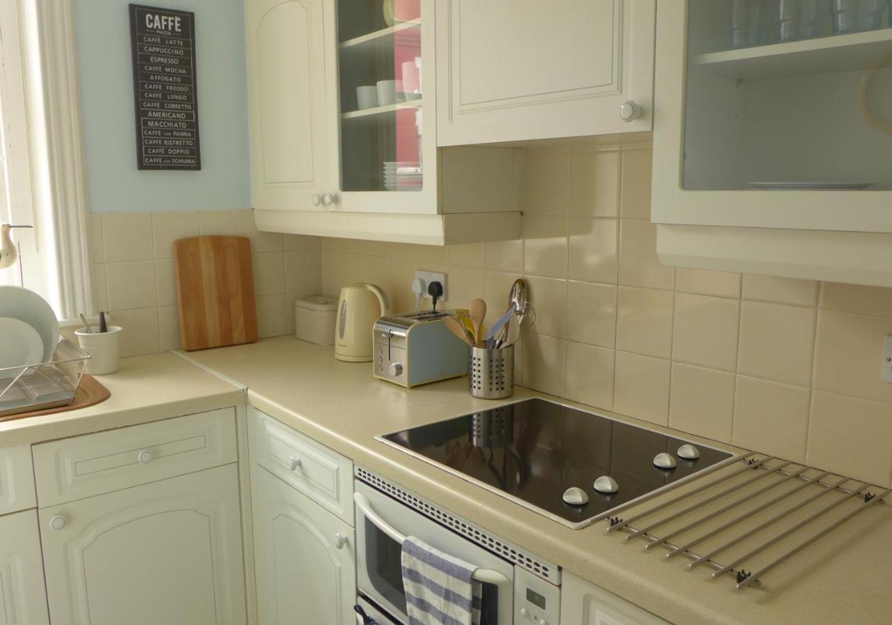 Beach View Apartment North Berwick Ngoại thất bức ảnh